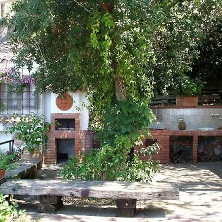 Sleeps 4 Air Con Lejlighed *